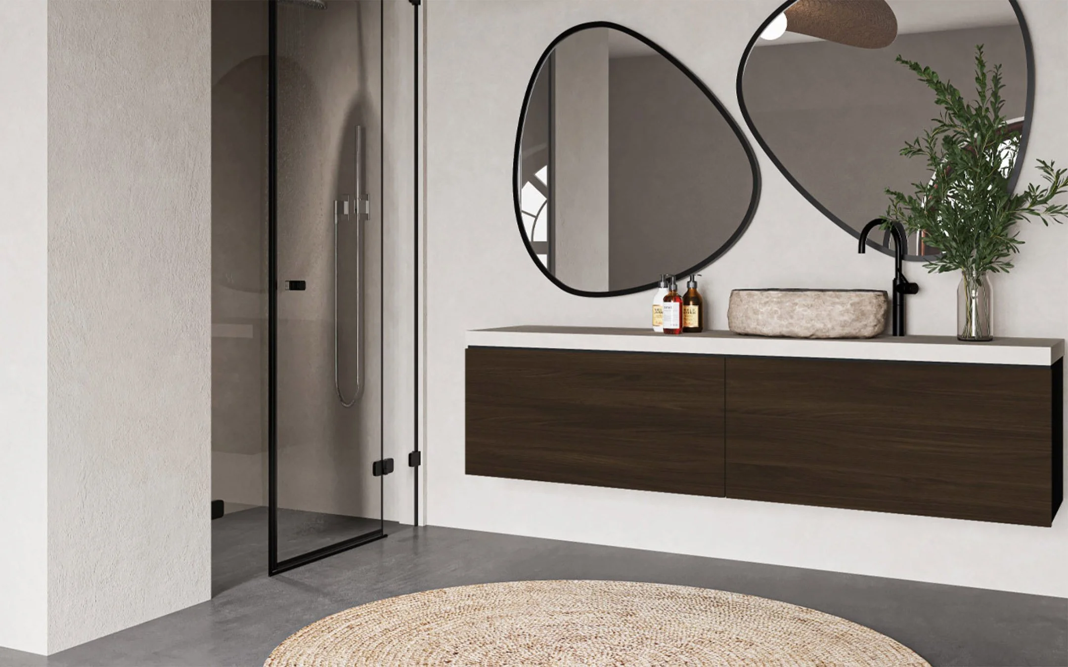 A466 – Aral - VISION Collection Textured Melamine Panel - WOODca